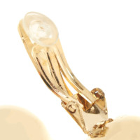 Balenciaga Earring in Gold