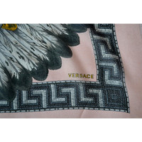 Versace Scarf/Shawl in Nude