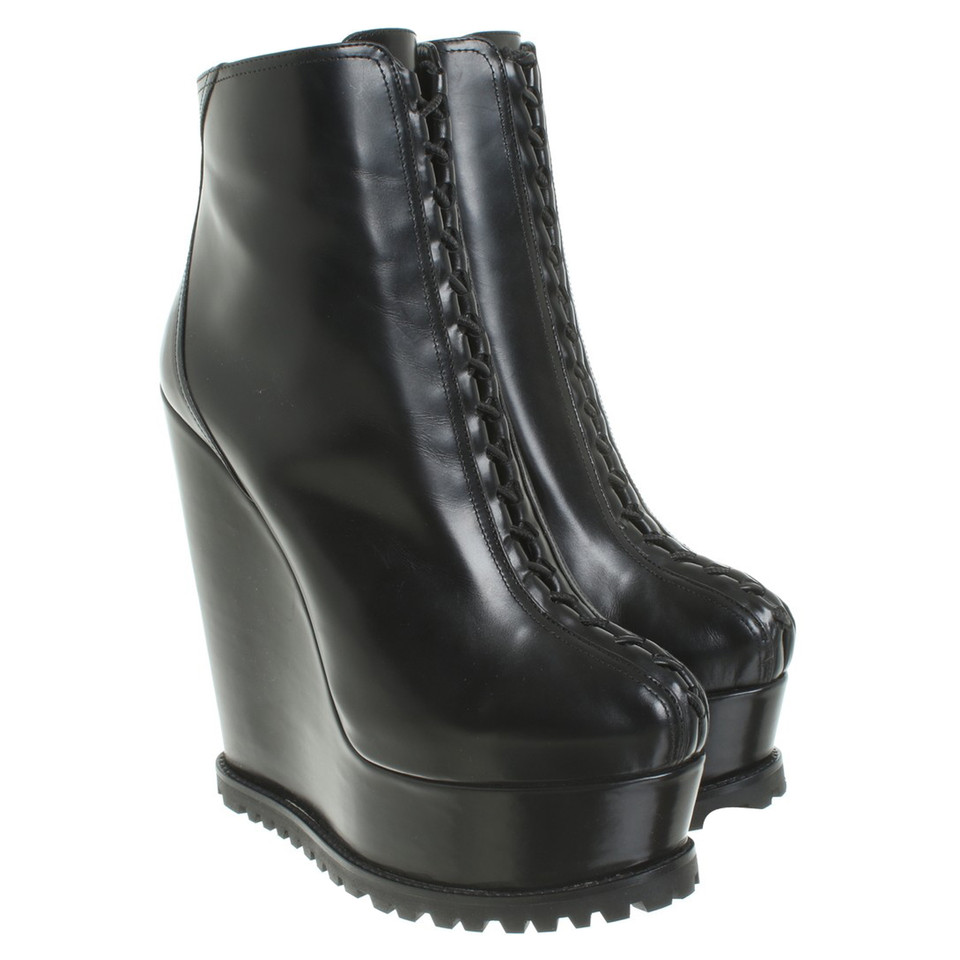 Alaïa Clavettes en noir