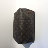 Louis Vuitton Speedy 25 aus Canvas in Braun