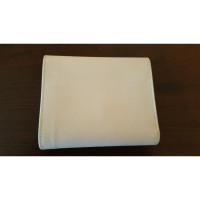 Prada Bag/Purse Leather in White