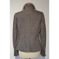 Marc Cain Blazer in Taupe