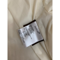 Moncler Jacket/Coat in White