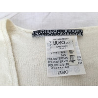 Liu Jo Knitwear Viscose in Cream