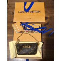 Louis Vuitton Pochette Accessoires en Toile en Marron