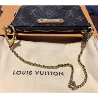 Louis Vuitton Pochette Accessoires Canvas in Brown