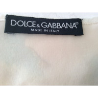 Dolce & Gabbana Gonna in Seta
