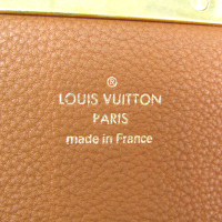 Louis Vuitton Olympe aus Canvas in Braun