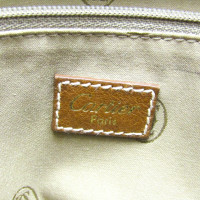 Cartier Handtasche aus Leder in Braun