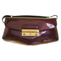 Sebastian Milano  Handbag Patent leather