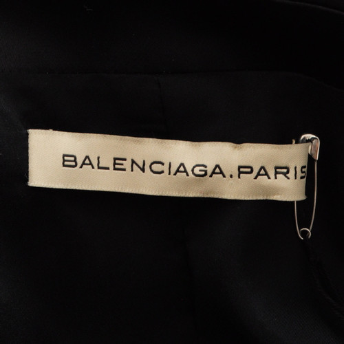 BALENCIAGA Women's Pinkfarbener Boucle-Blazer Size: FR 38
