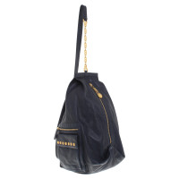 Gianni Versace Shoulder bag made of leather