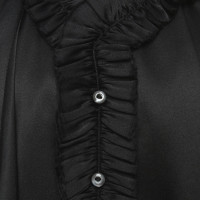 High Use Blouse in black