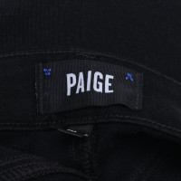 Paige Jeans Jeans in nero