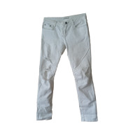 Pierre Balmain Jeans in Denim in Bianco