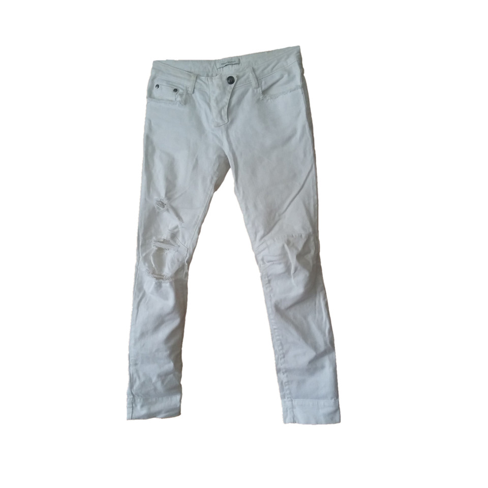 Pierre Balmain Jeans Denim in Wit