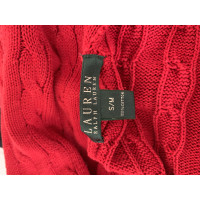 Ralph Lauren Knitwear Cotton in Red