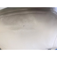 Michael Kors Shoulder bag Leather in White