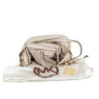 Michael Kors Shoulder bag Leather in White
