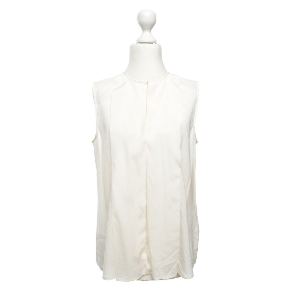 Tory Burch Top in Cream