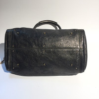 Chloé Paddington Bag Leer in Grijs