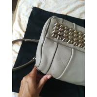 Alexander Wang Rocco Bag Leather in Grey