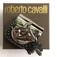 Roberto Cavalli Armband in Zilverachtig