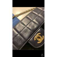 Chanel Clutch Bag Leather