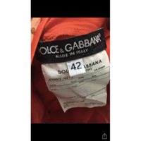 Dolce & Gabbana Vestito in Arancio