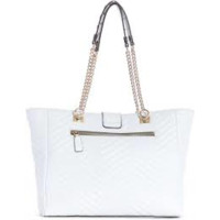 Guess Sac à bandoulière en Blanc