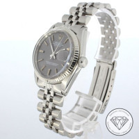 Rolex Datejust 31 Edelstahl in Grigio