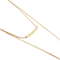 Marc Cain Necklace in Gold