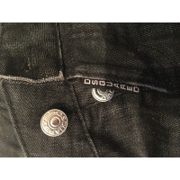 Dsquared2 Jeans Cotton in Black