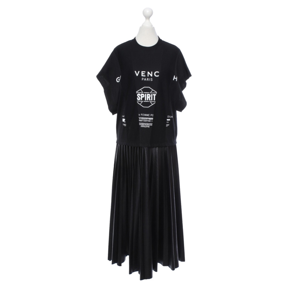 Givenchy Dress Cotton in Black