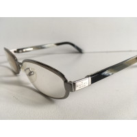 Gucci Brille in Grau