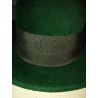 Valentino Garavani Hut/Mütze aus Wolle in Grün