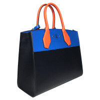 Louis Vuitton "City steamer MM" in tricolor