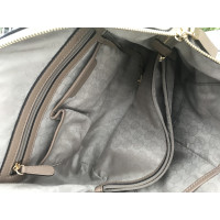 Michael Kors Handbag Leather in Beige