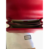 Gucci Dionysus Patent leather in Red