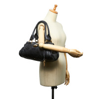 Chloé Paddington Bag en Cuir en Noir