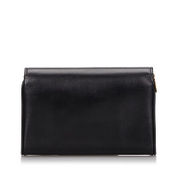 Gucci Pochette in Pelle in Nero