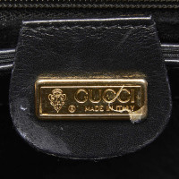 Gucci Sac à main en Cuir en Noir