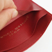 Rolex Accessory Leather in Red