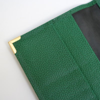 Rolex Bag/Purse Leather in Green