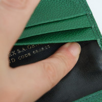 Rolex Borsette/Portafoglio in Pelle in Verde