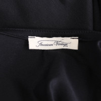 American Vintage Jumpsuit in Black