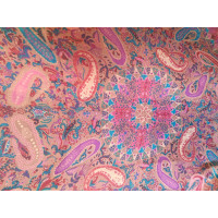 Etro Schal/Tuch aus Kaschmir in Rosa / Pink