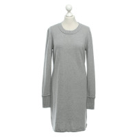 Hemisphere Gebreide jurk in grijs