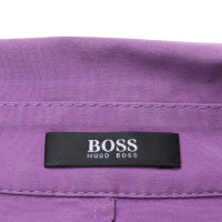 Hugo Boss Blouse in purple