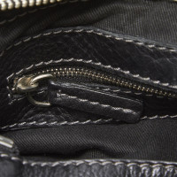 Chloé Paddington Bag aus Leder in Schwarz